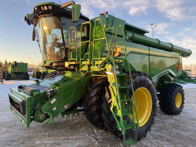 2024 John Deere X9 1100 Batteuse