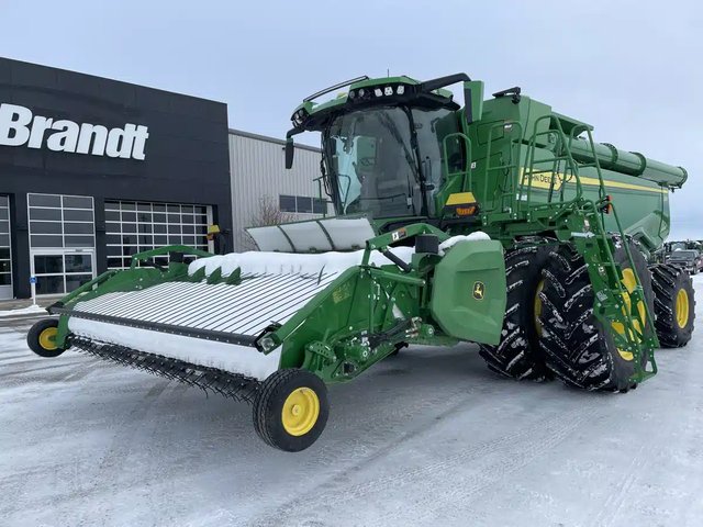 2022 John Deere X9 1000 Batteuse