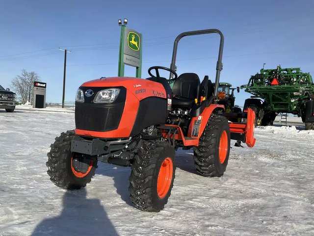 2025 Kubota B2601 Tracteur