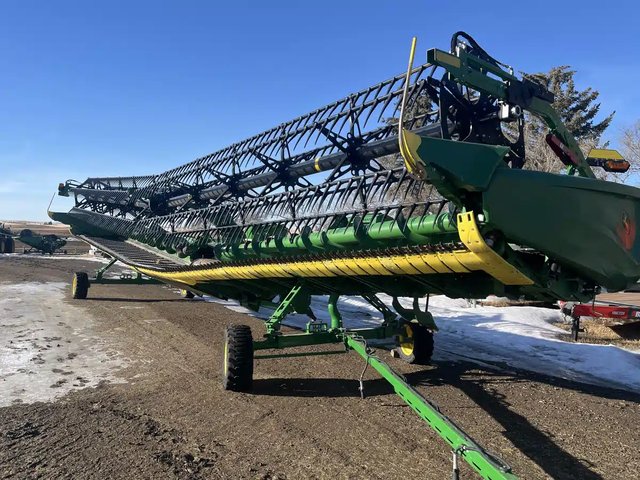 2022 John Deere HD45F