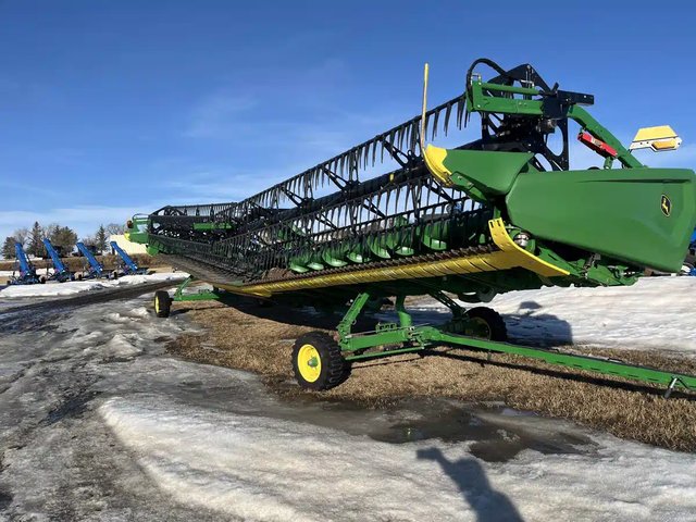 2022 John Deere HD45F