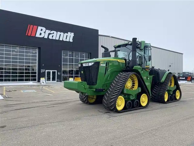 2025 John Deere 9RX 640 Tracteur