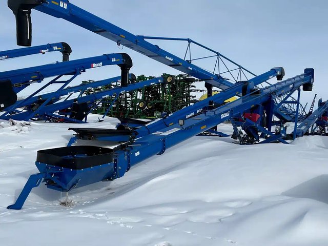 2023 Brandt 1345A LP Vis à grain