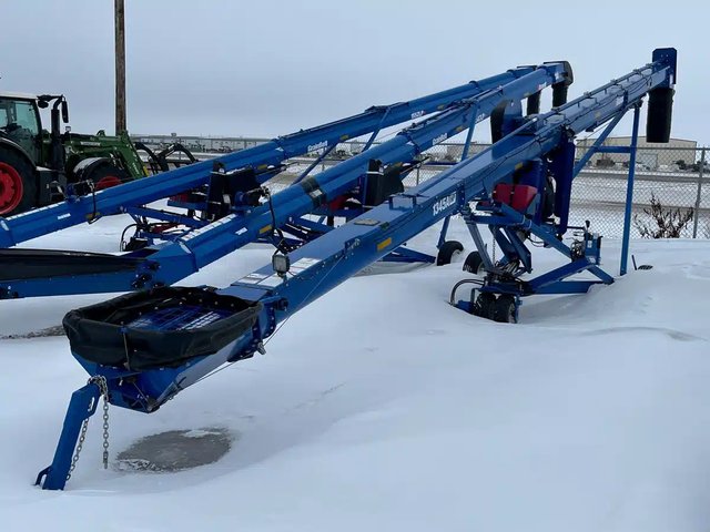 2023 Brandt 1345A HP Vis à grain