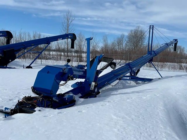 2023 Brandt 1590SA Vis à grain
