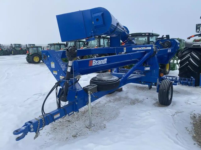 2023 Brandt 8510 Vis à grain