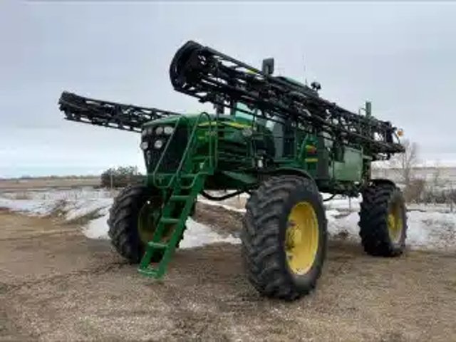 2013 John Deere 4830 Arroseur - Automoteur