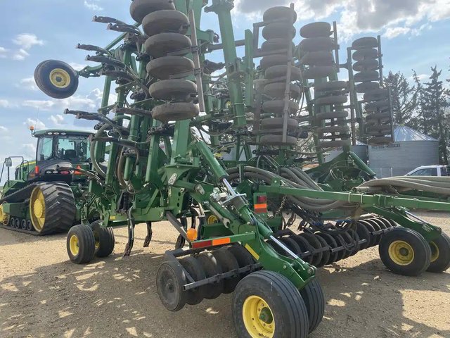 2013 John Deere 1830 Semoir à air