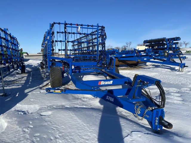 2023 Brandt 570A Herse