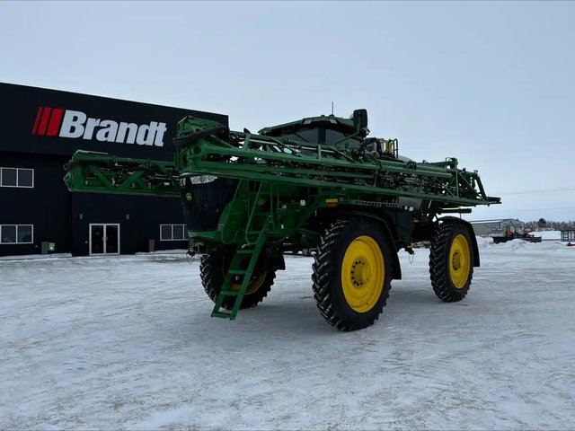 2025 John Deere 616R Arroseur - Automoteur