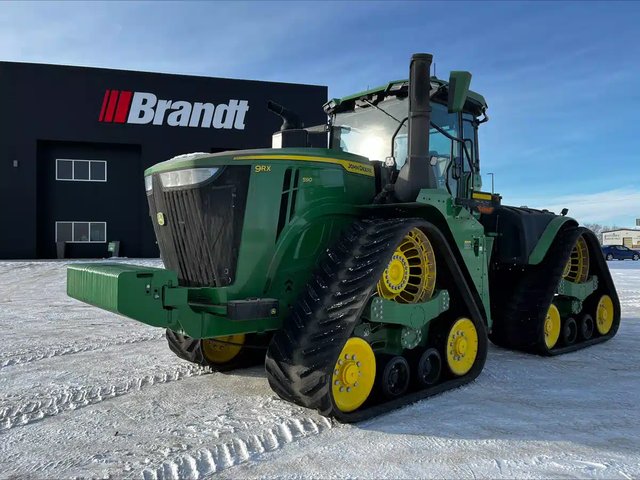 2025 John Deere 9RX 590 Tracteur
