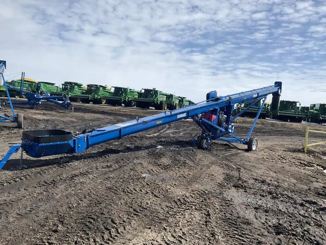 2023 Brandt 1345A HP Vis à grain