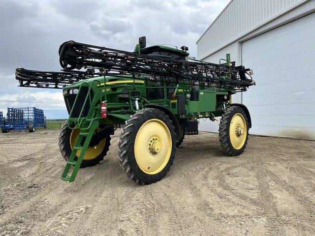 2013 John Deere 4830 Arroseur - Automoteur
