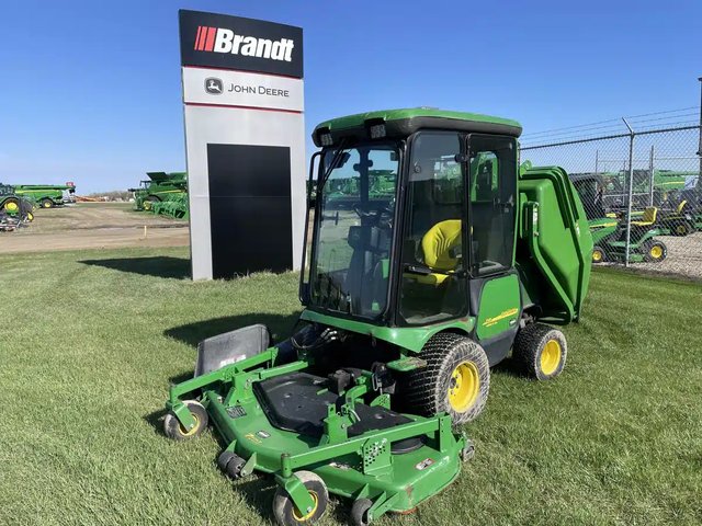 2013 John Deere 1565 Tondeuse frontale