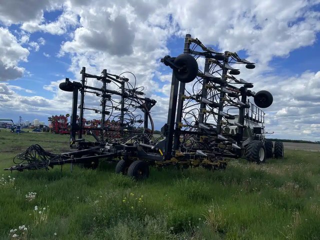 2010 SeedMaster 4812 Semoir à air