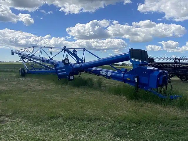 2023 Brandt 16105 Swing Away Vis à grain