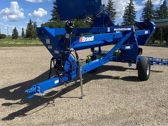 2023 Brandt 8510 GBU aspirateur à grain