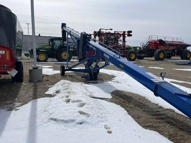 2022 Brandt 1345A HP Vis à grain