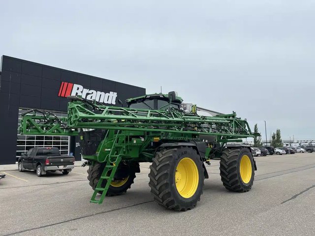 2026 John Deere 616R Arroseur - Automoteur