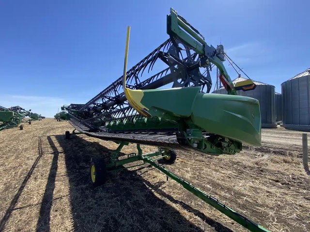 2025 John Deere HD45F