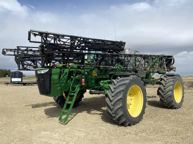 2012 John Deere 4940 Arroseur - Automoteur