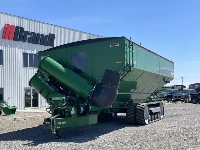 2023 Brandt 2500DXT Chariot à Grain