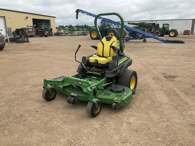 2021 John Deere Z970R Tondeuse à rayon de braquage zéro