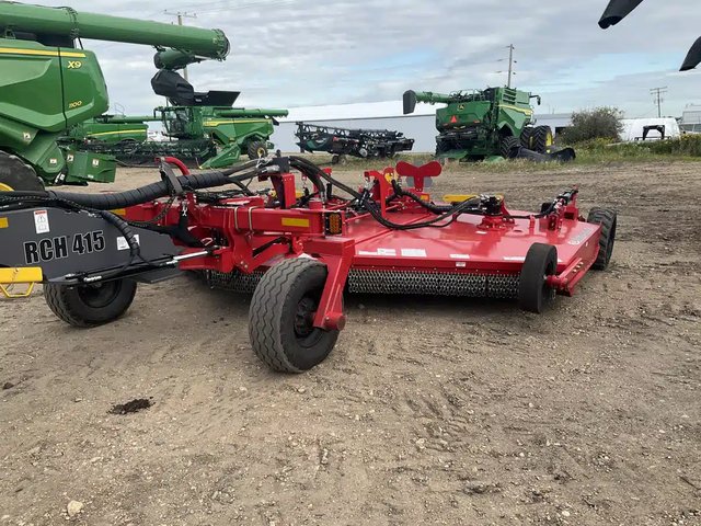 2024 Highline RCH415 Mower - Ditchbank