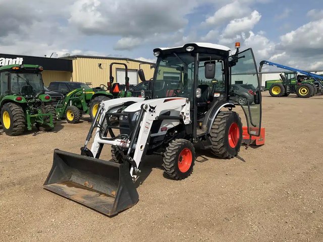 2023 Bobcat CT2535 Tracteur