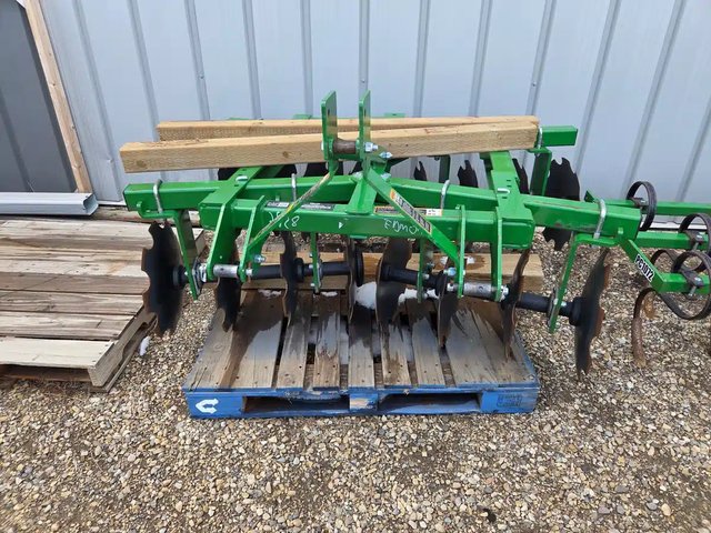 2024 Frontier TM1173 Accessoires