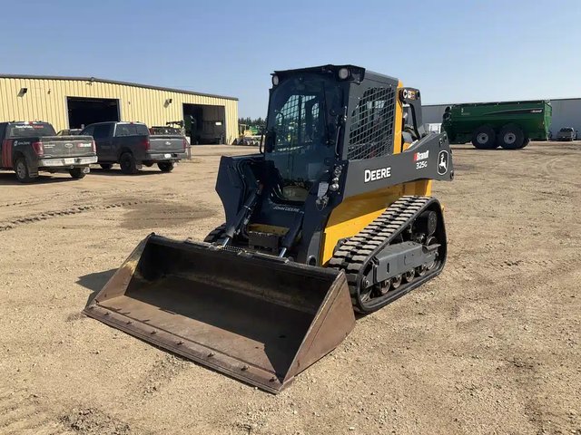 2024 John Deere 325G Chargeur sur chenilles