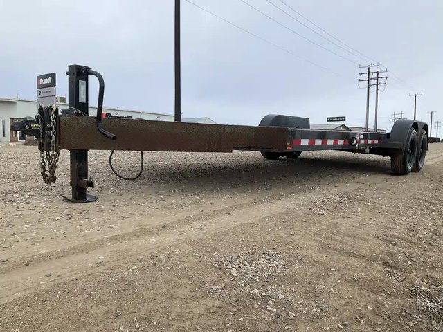 2024 Brandt UBT822 Trailer