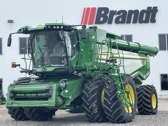 2024 John Deere X9 1000 Batteuse