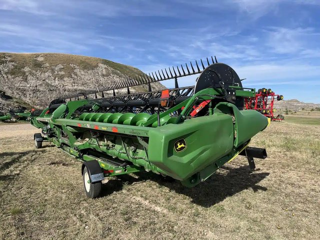 2021 John Deere RD45F