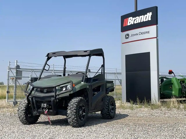2023 John Deere XUV 590M VTT