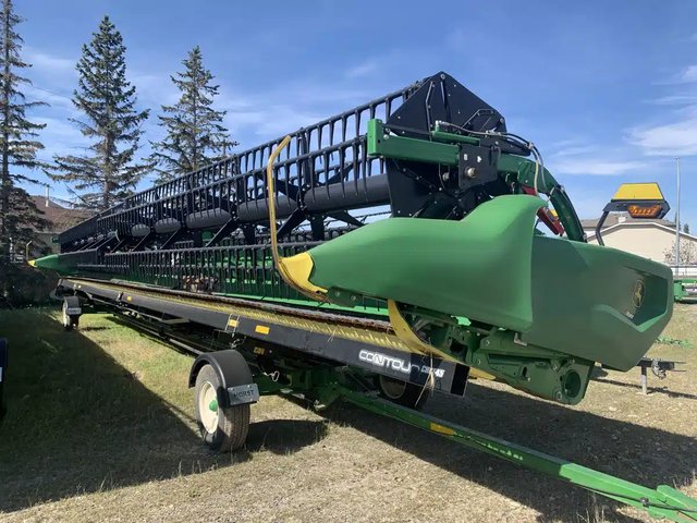 2022 John Deere RD45F
