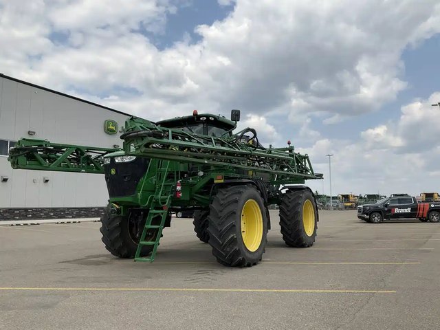 2015 John Deere R4045 Arroseur - Automoteur