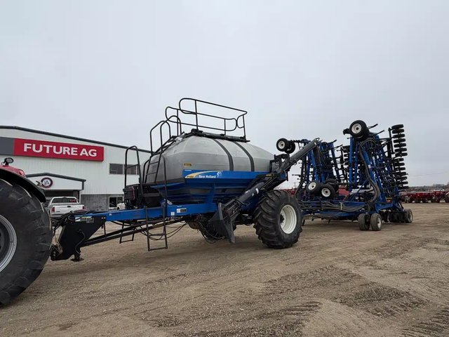 2009 New Holland P2050 Semoir à air