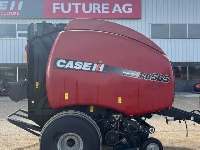 2016 Case IH RB565 Presse à Balle Ronde