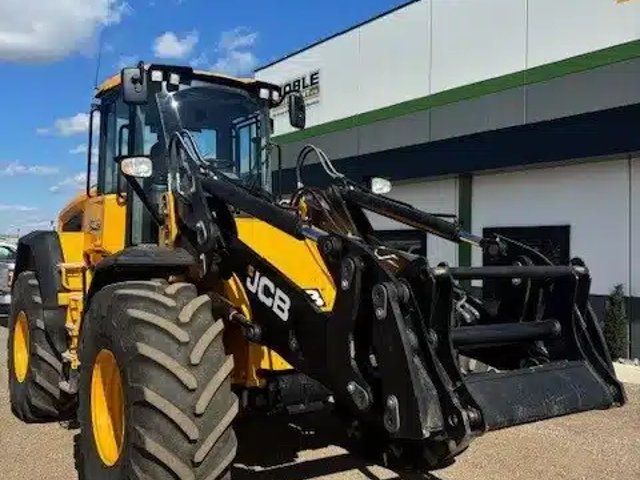 2023 JCB 427 Chargeur sur roues