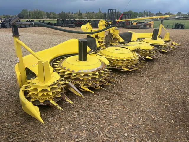 2016 John Deere 770 Nez - Rotatif