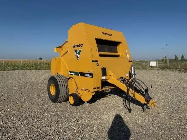 2021 Vermeer 605N Presse à Balle Ronde