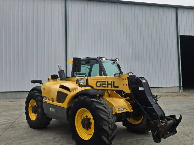 2009 Gehl CT7-23T Chargeur télescopique