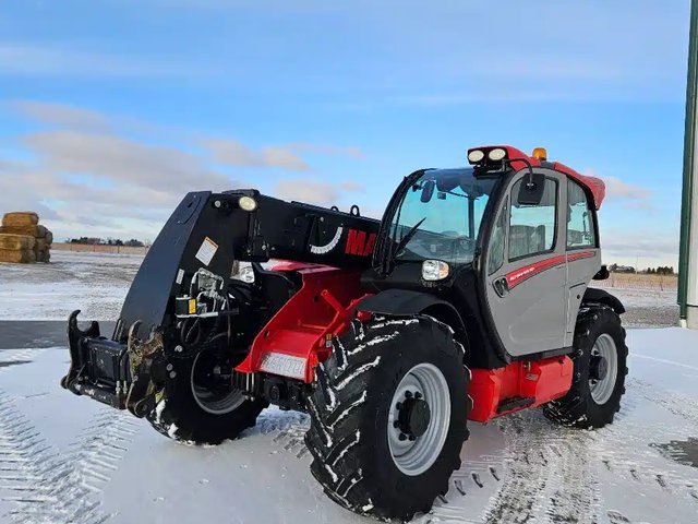 2019 Manitou MLT 840-145