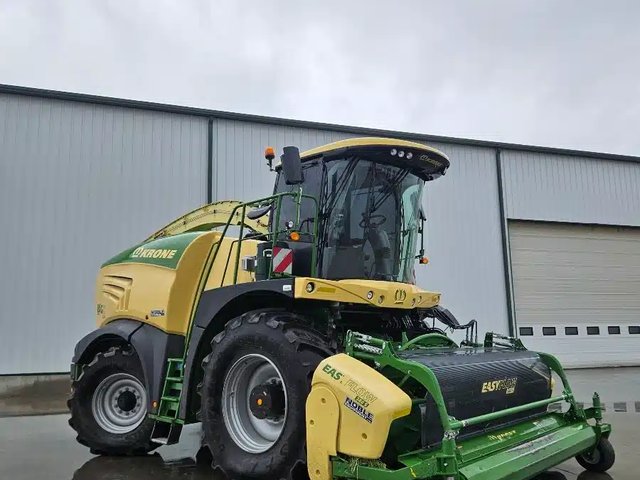 2022 Krone BIG X 630 Fourragère