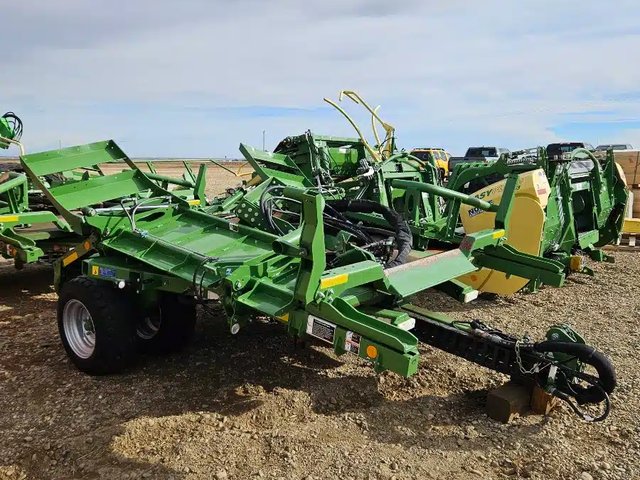 2021 Krone BaleCollect 1230 Accumulateur de balles