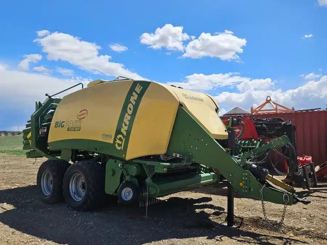 2020 Krone BP 1290 HDP HS Presse à Balle Carrée/Large