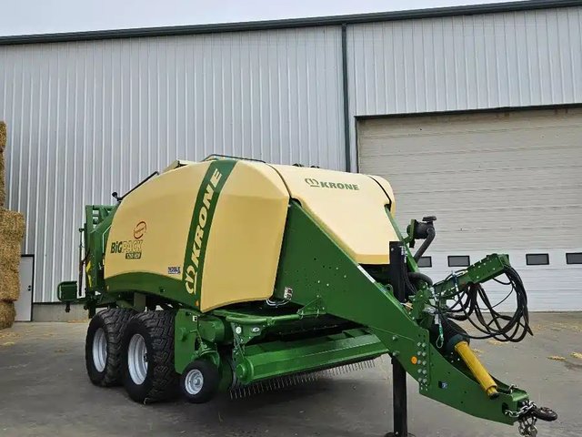 2023 Krone BP1290 Presse à Balle Carrée/Large