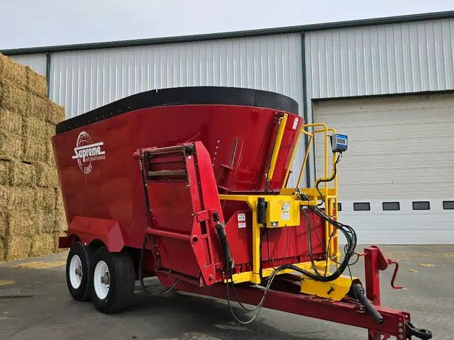 2024 Supreme 1200T Mélangeur