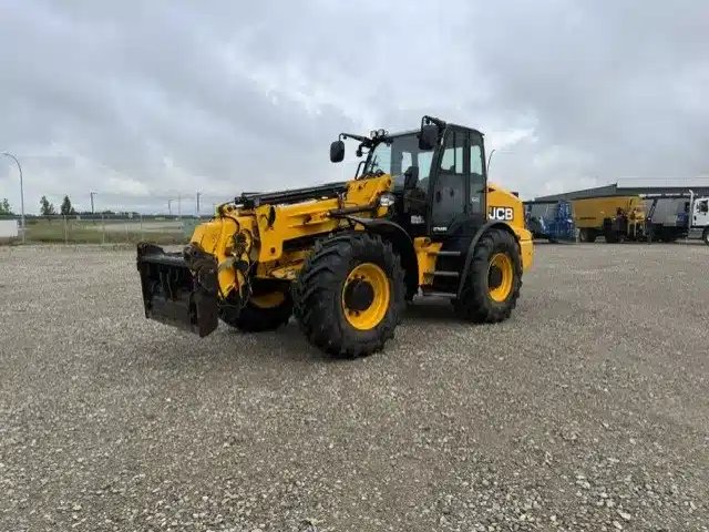2022 JCB TM420 Chargeur sur roues